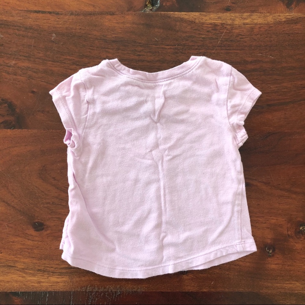 Lavender Old Navy Tee